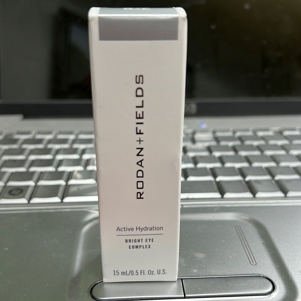 ✅Rodan + Fields ENHANCEMENTS Active Hydration Bright Eye Complex (0.5 fl.oz.)